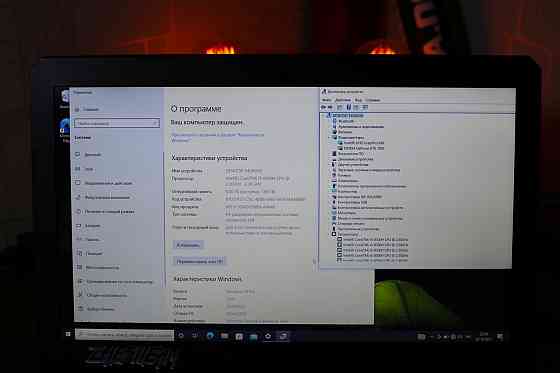 Игровой ноутбук ASUS TUF GAMING FX-504 15