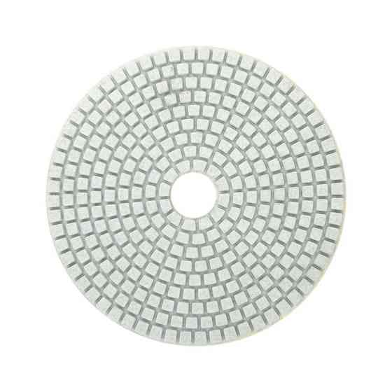 Диск шліфувальний GRANITE алмазний гнучкий Ø125 мм P100 на липучці 2800 об/хв 9-12-010 Коломия