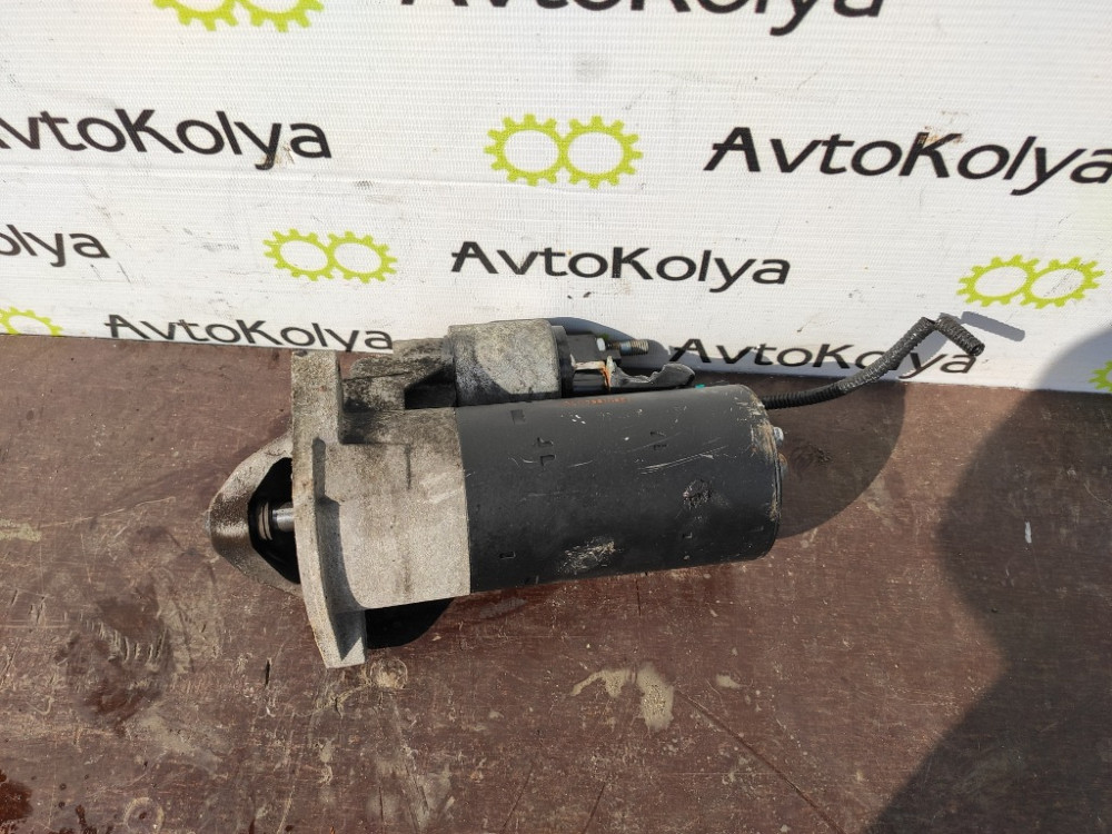 Стартер Fiat Ducato 2.3 jtd 2006-2014 Ковель - фото 2