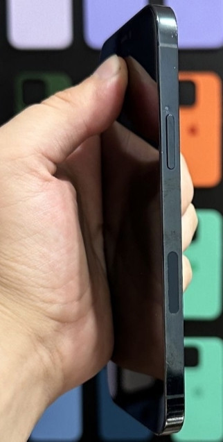 Смартфон: iPhone 12 Pro 256Gb. Pacifc Blue Neverlock. Київ - фото 3