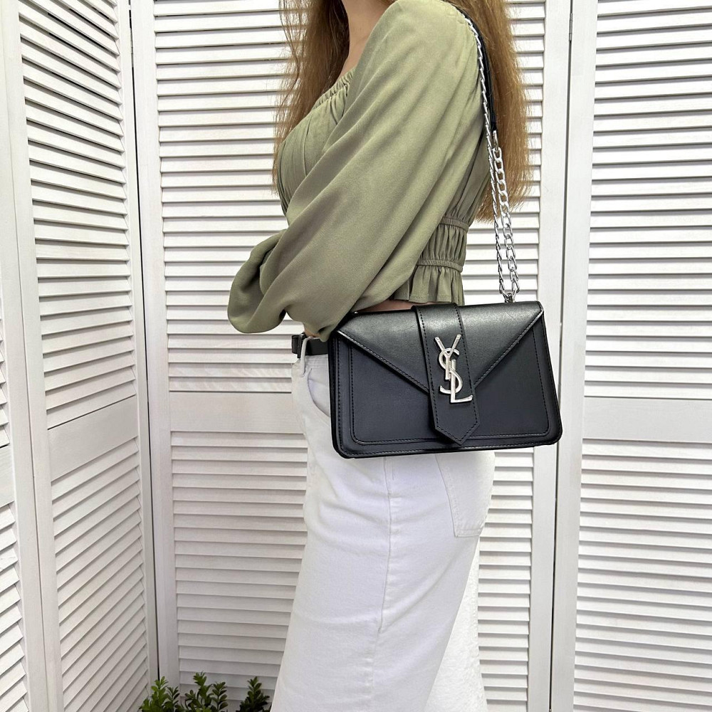 Брендовая женская сумка. Женская сумка маленькая через плечо. 882 Киев - изображение 4