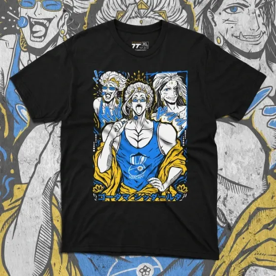 Футболка для підлітка хлопчика з принтом Record of Ragnarok Buddha 2 Розмір 160 Anime10706 Дніпро