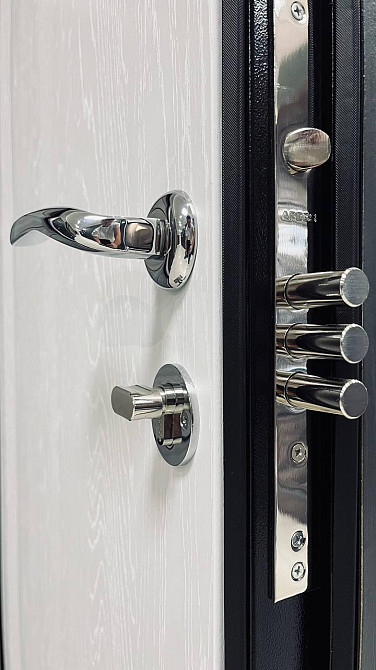 Вхідні двері ТАРІМУС Дверна Індустрія "Надійна" 960 Київ - фото 4