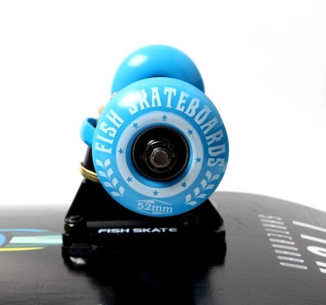 Скейт дерев'яний FISH Fuck навантаження до 90 кг. Польща! Одеса - фото 5