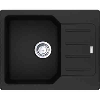 Мойка кухонная Franke City, фраграніт, онікс (114.0701.825) Винница