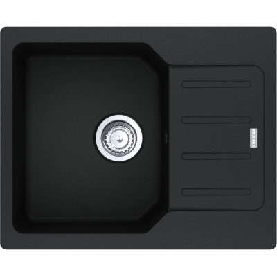 Мойка кухонная Franke City, фраграніт, онікс (114.0701.825) Винница - изображение 1