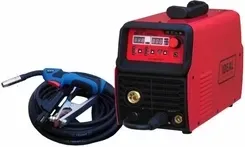 Сварочный апарат Ideal Półautomat Spawalniczy Inwertorowy Tecnomig 200Gd Mig/Tig/mma Synergic Tmig200Gd Киев