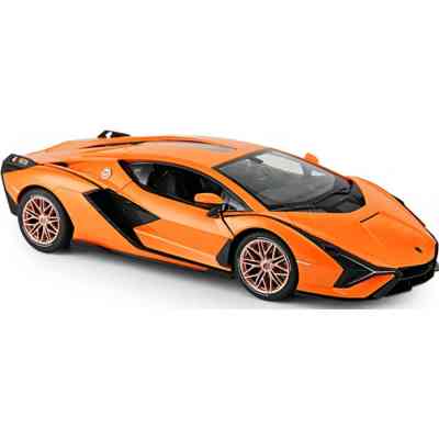 Радіокерована іграшка Rastar Lamborghini Sian 1:14 помаранчевий (97760 orange) Вінниця