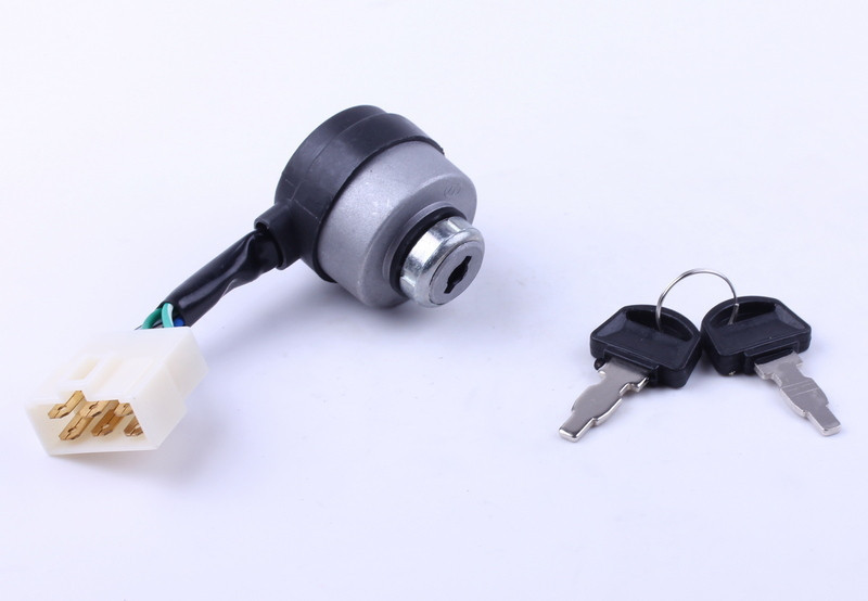 Замок зажигания GN 5-6 KW  -3 Мукачево - изображение 1