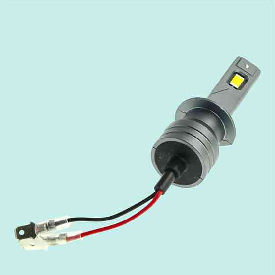 Светодиодные лампы H1 Decker LED PL-05, 5000K, 45W, 9-32V, комплект 2 шт. Киев