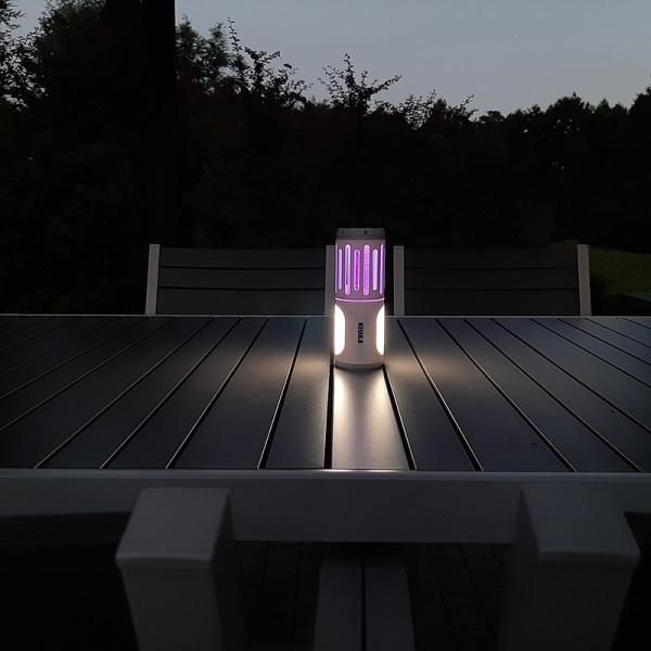 Портативный фонарь от насекомых Noveen IKN853 LED IP44 Днепр - изображение 3