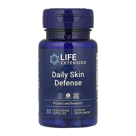 Daily Skin Defense - 30 vcaps Київ