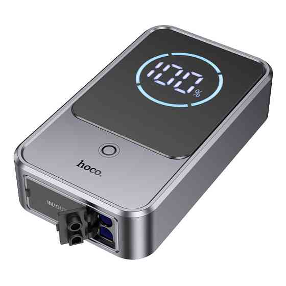 Автомобільний пуско-зарядний пристрій HOCO QS7 Source smart emergency start-up power bank(10000mAh) Одеса