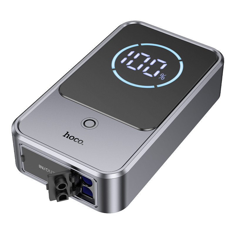 Автомобільний пуско-зарядний пристрій HOCO QS7 Source smart emergency start-up power bank(10000mAh) Одеса - фото 4