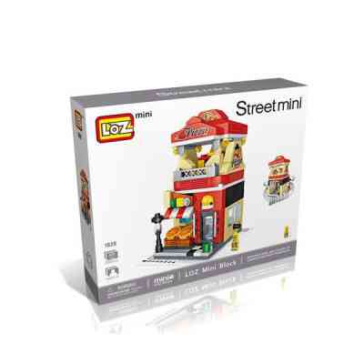 Конструктор LOZ Пиццерия (1628) Винница