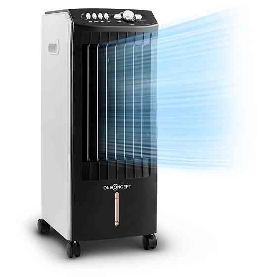 MCH-1 v2 3-в-1 вентиляторний зволожувач повітря охолоджувача 360 м3/год 
            
                 65 Вт 
                
                     7  Рівне