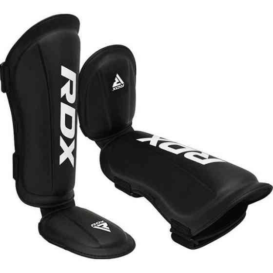 Захист гомілки та стопи RDX T1 Black XL Кам'янське