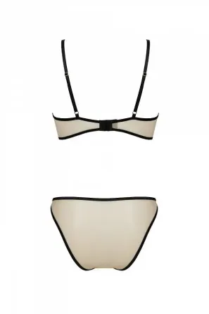 Комплект LORINA SET beige S/M - Passion Львов