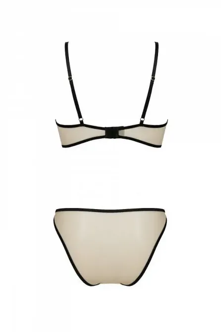 Комплект LORINA SET beige S/M - Passion Львов - изображение 4