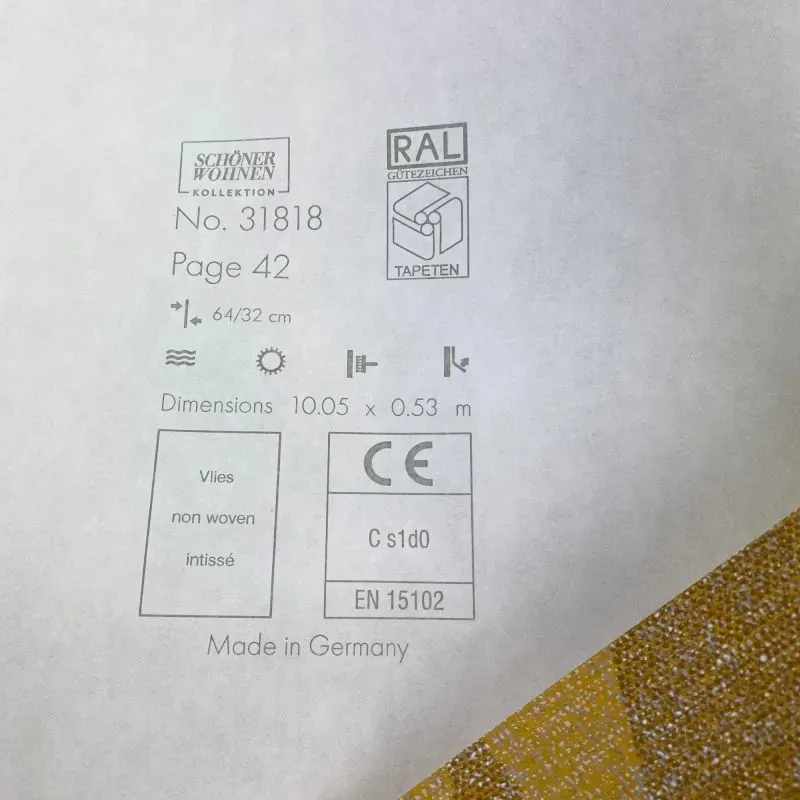 Шпалери Marburg New Modern Schoner Wohnen 31818 Київ - фото 2