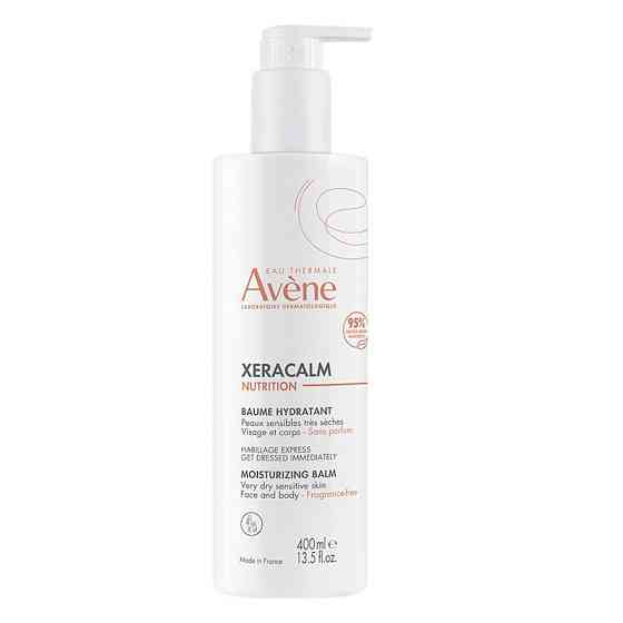 Авен Ксеракальм Нутришн Бальзам увлажняющий  Avene XeraCalm Nutrition Baume Hydratant, 400 мл Днепр