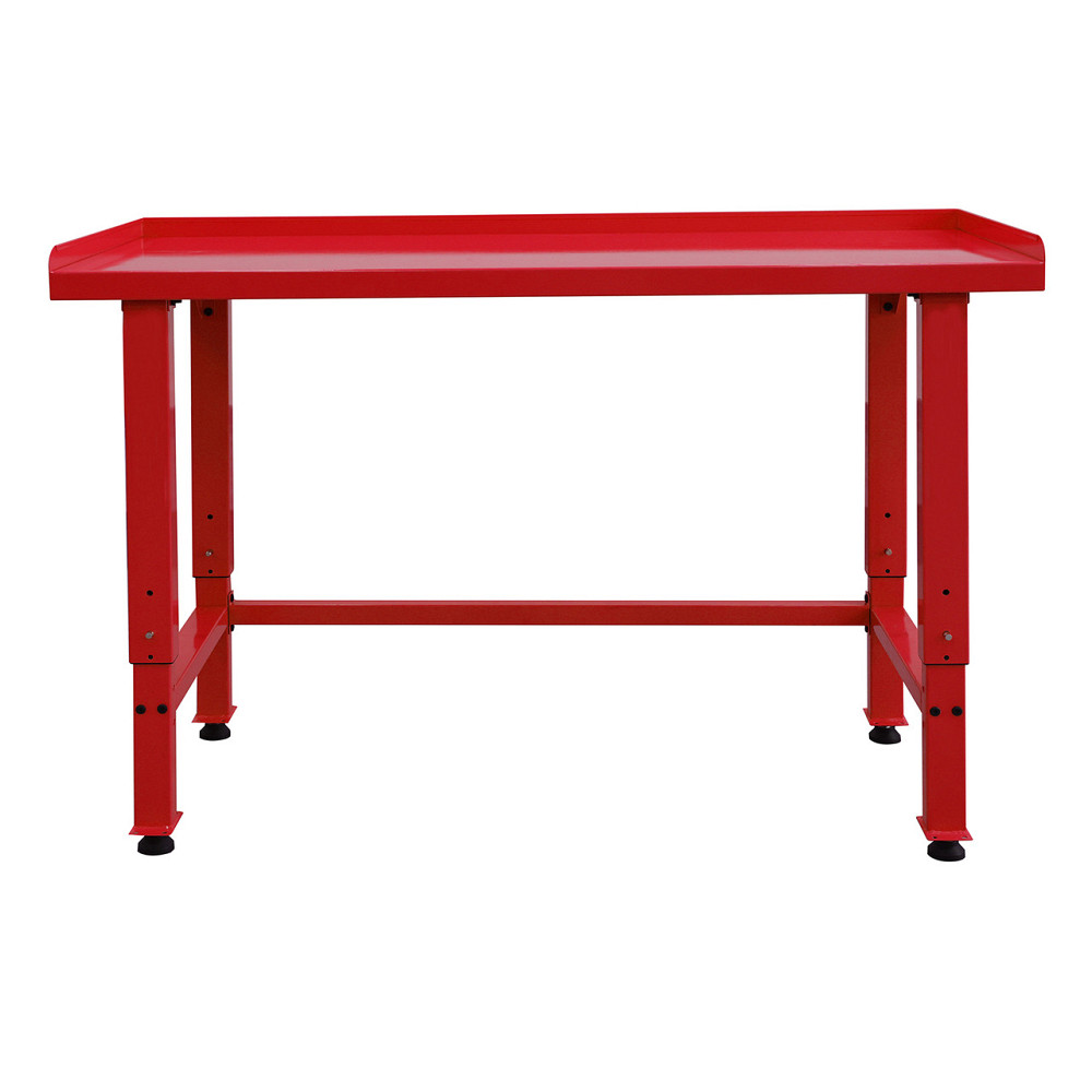 Верстат сталевий професійний із регульованою висотою TRGL209-1 TORIN Чернігів - фото 1