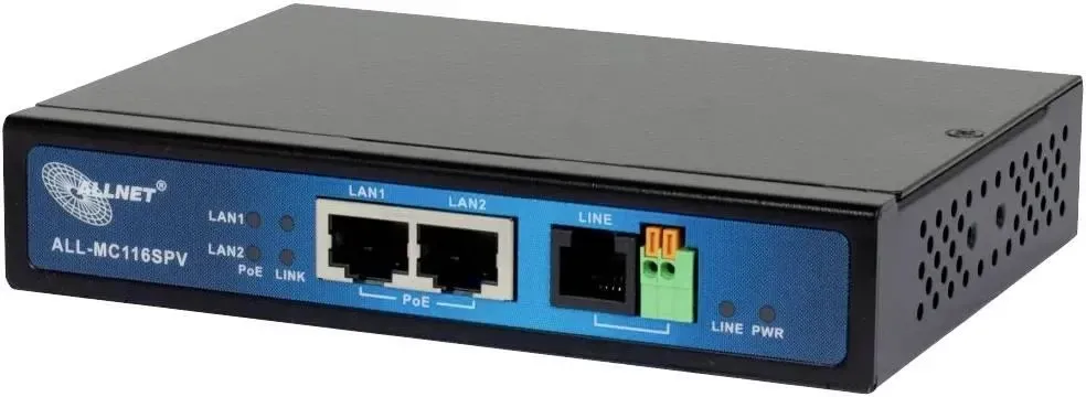 Маршрутизатор Allnet ALL-MC116SPV-VDSL2 Киев - изображение 1