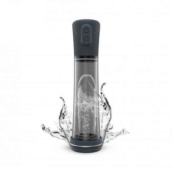 Автоматическая гидропомпа 2в1 Dorcel HYDRO PUMP Sex Aura Киев