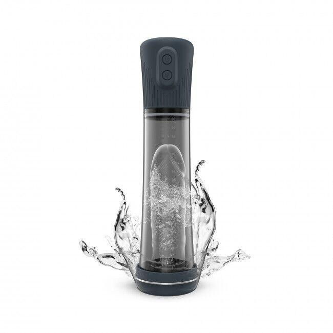 Автоматическая гидропомпа 2в1 Dorcel HYDRO PUMP Sex Aura Киев - изображение 2