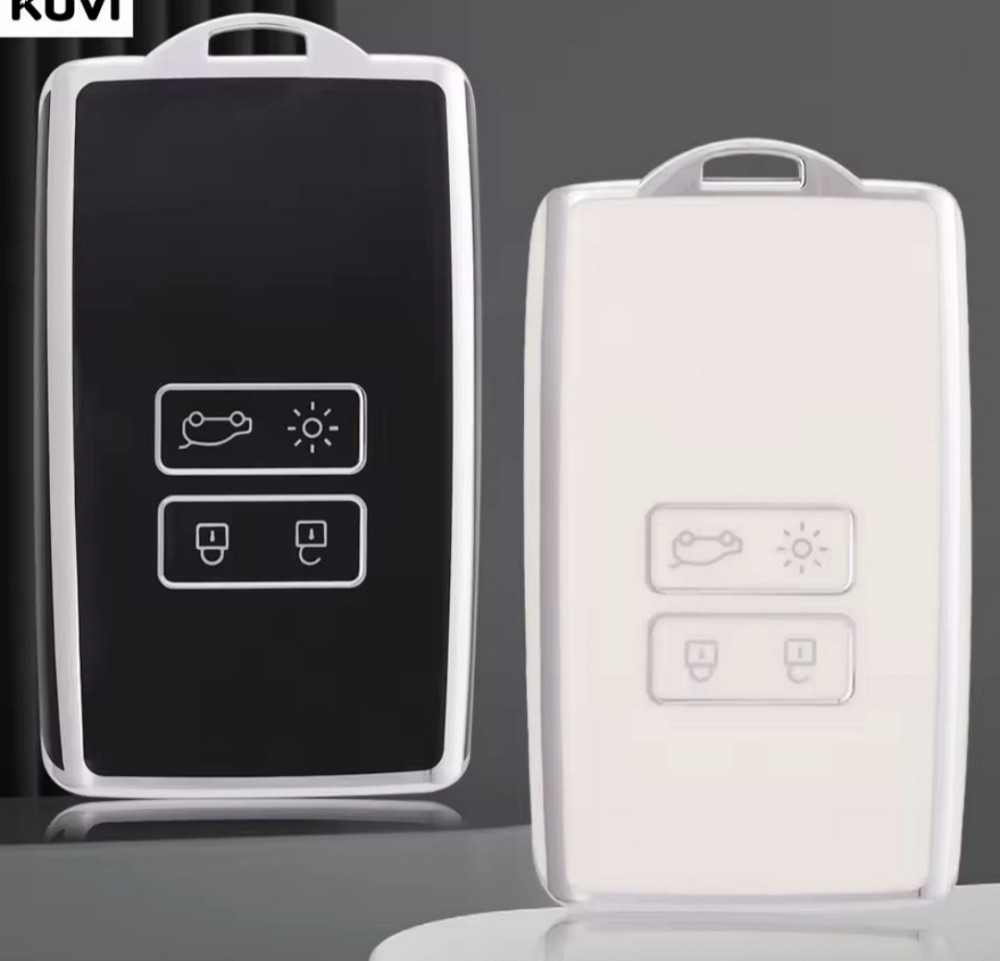 Захисний чохол для автомобільного ключа Renault Смела - изображение 1