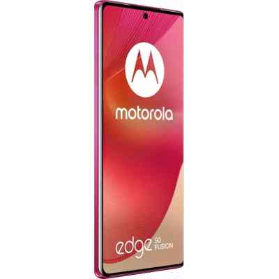 Мобільний телефон Motorola Edge 50 Fusion 8/256GB Hot Pink (PB3T0060UA) Вінниця
