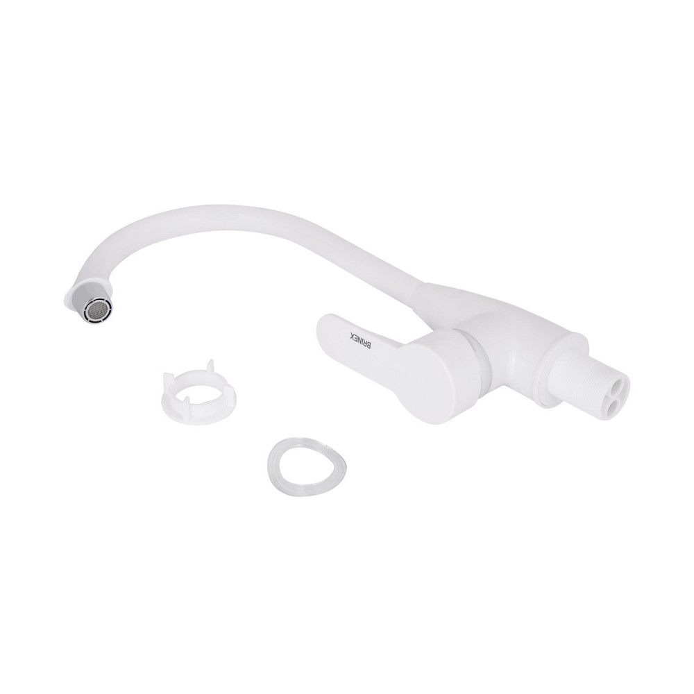 Смеситель для кухни Brinex 35W 007 Киев - изображение 7