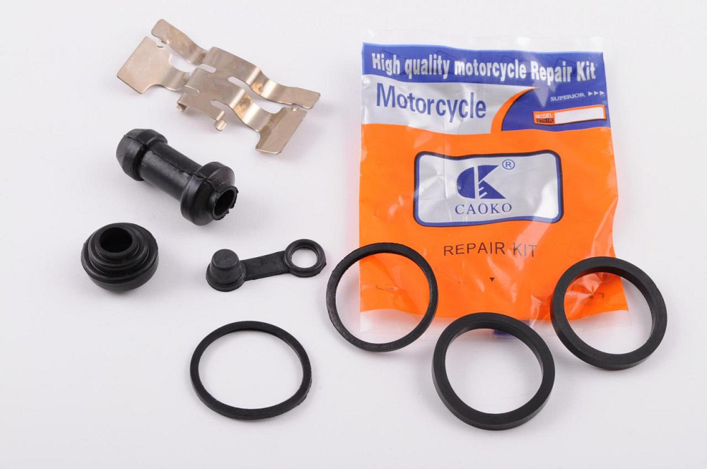 Ремкомплект суппорта тормозного (диск) скутер 4 Т 50 (зад) Мукачево - изображение 1