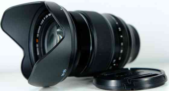 Объектив Fujifilm 16-55mm f/2.8 WR. Харьков