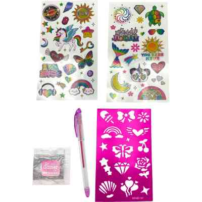 Набор для творчества WeCool iLY Сделай тату (301106-1) Винница