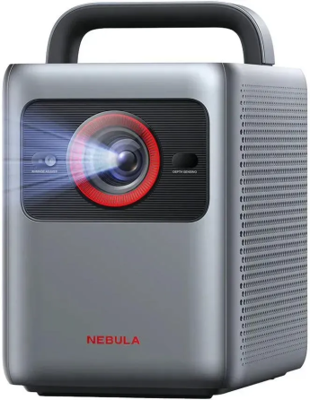 Портативный Мультимедийный лазерный проектор Anker Nebula Cosmos 4K SE: HybridBeam™, 1800 ANSI lm Dolby Vision Google TV, Netflix Киев