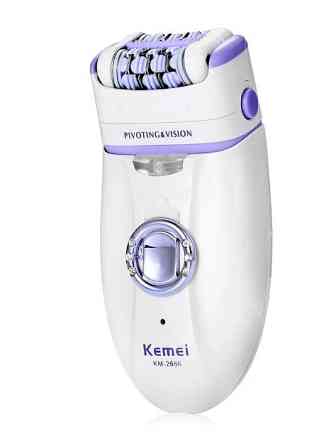 Женский эпилятор Kemei km 2666 Винница