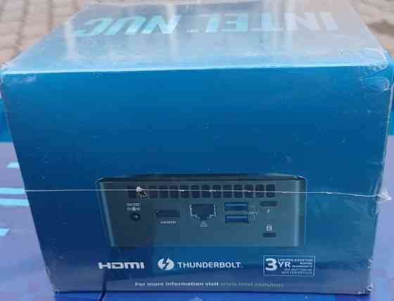 Новый персональный компьютер Intel NUC 10 на процессоре Интел i5 неттоп Харьков