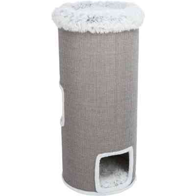 Дряпка (когтеточка) для котов Trixie Harvey 50х118 см серая (4011905447087) Винница