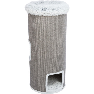Дряпка (когтеточка) для котов Trixie Harvey 50х118 см серая (4011905447087) Винница - изображение 2