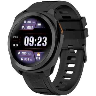 Смарт-годинник Canyon Maveric SW-83 GPS Black (CNS-SW83BB) Вінниця