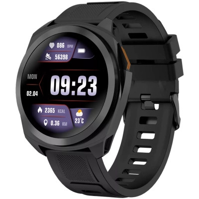 Смарт-годинник Canyon Maveric SW-83 GPS Black (CNS-SW83BB) Вінниця - фото 1