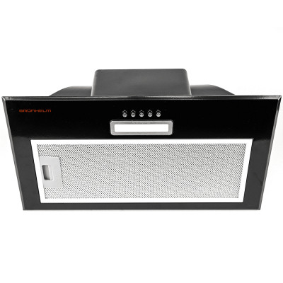 Витяжка кухонна Grunhelm GVC 620 B (117916) Вінниця - фото 1