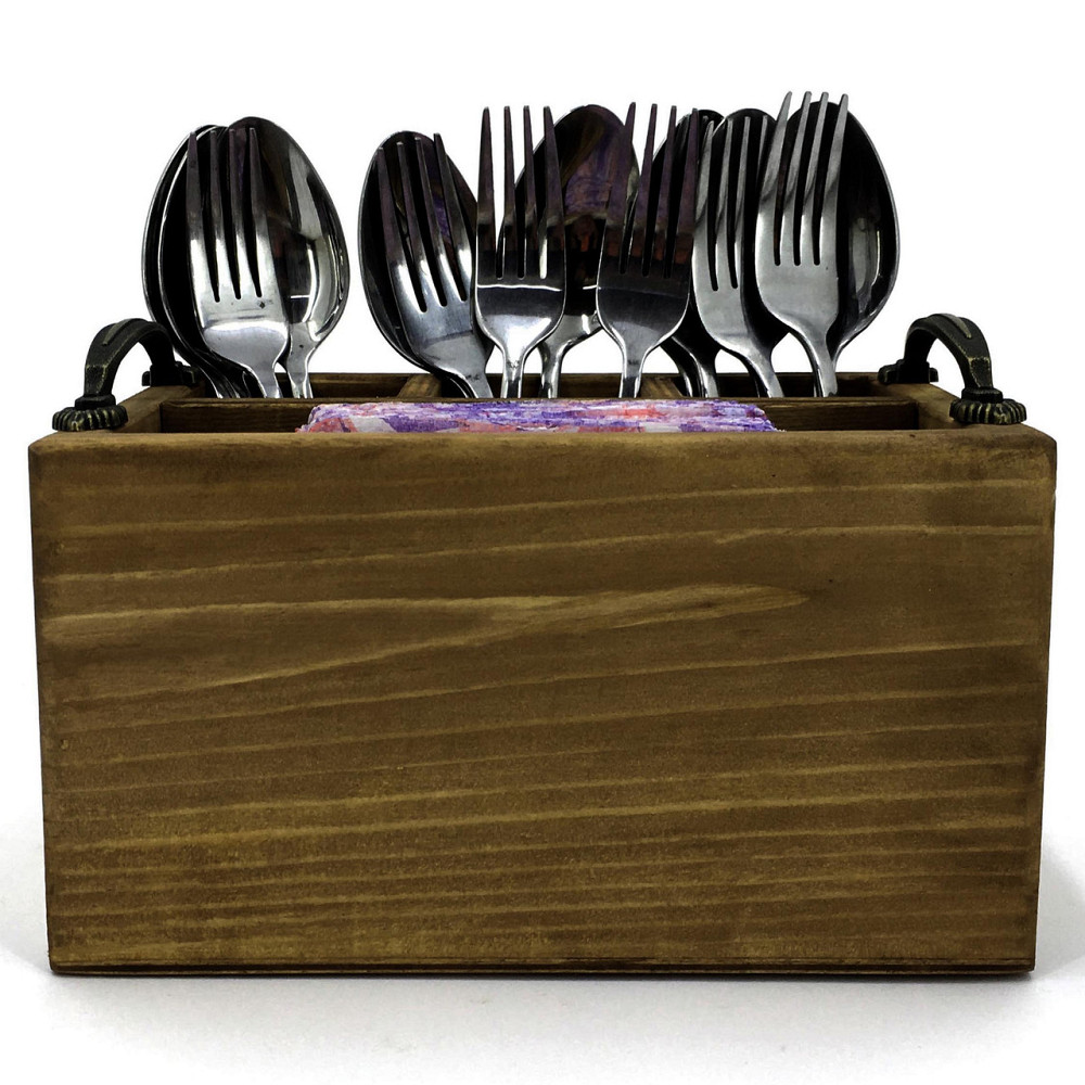 Подставка для столовых приборов 