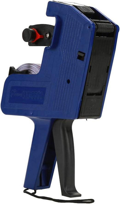 Цінникотримач MX-5500 багаторазовий чорнильний Київ - фото 4