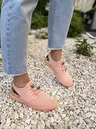 Seastar Кросівки жіночі SEASTAR NA06 рожеві (літо, сітка) (1487) Коломыя