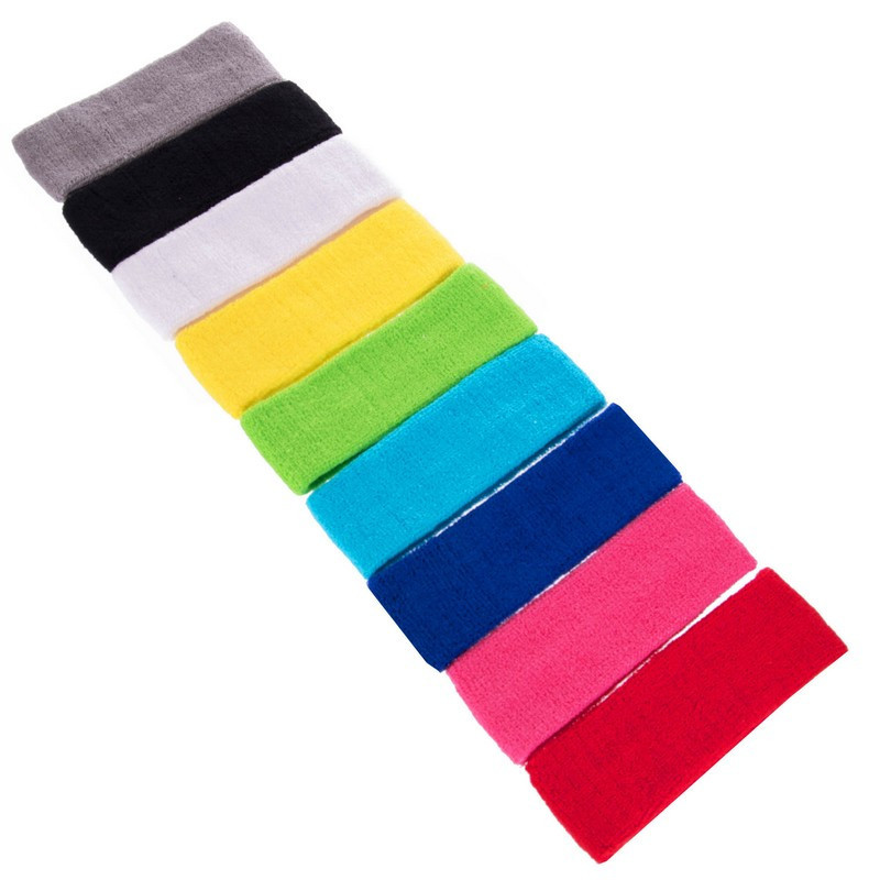 Пов'язка на голову Record BC-5760 Вишневе - фото 1