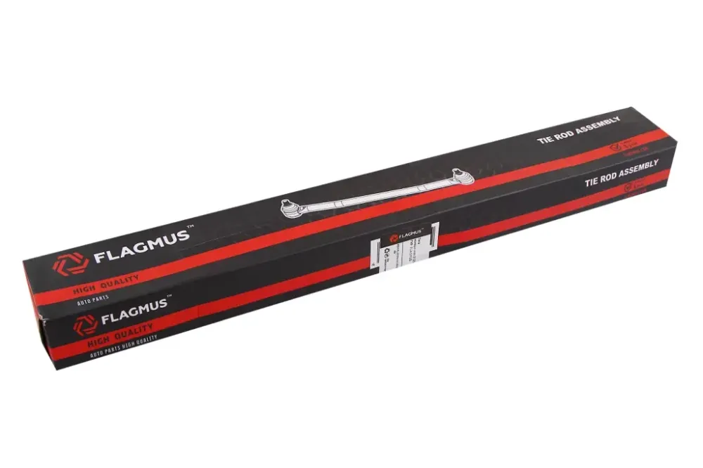 Поперечний потяг 21214 Flagmus з кріпежом (з ГУР, підходить на 2121) Вінниця - фото 3