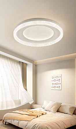 VALESO Світлодіодна пристельова люстра 2H-014, Білий Коломия