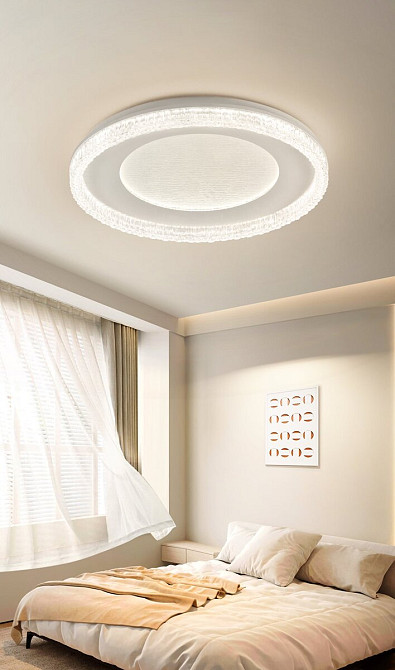 VALESO Світлодіодна пристельова люстра 2H-014, Білий Коломия - фото 2